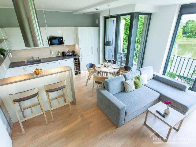 274762 HomeCompany Dresden MöbliertFurnished Exklusives 2 Zimmer Apartment in Dresden Altstadt Nähe Frauenkirche max. 4 Personen!