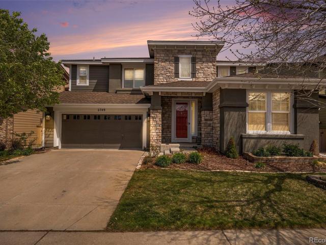2749 Pemberly Ave, Highlands Ranch, CO 80126 | MLS #6023