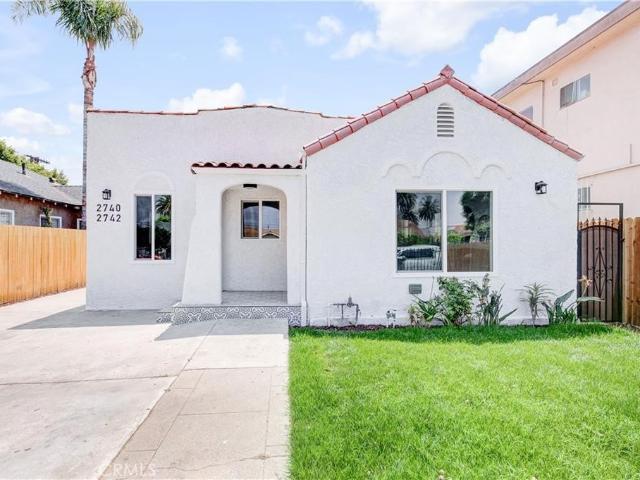 2740 S Sycamore