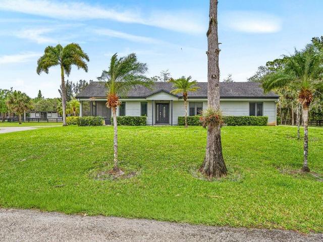 2741 Buck Ridge Trail, Loxahatchee, FL