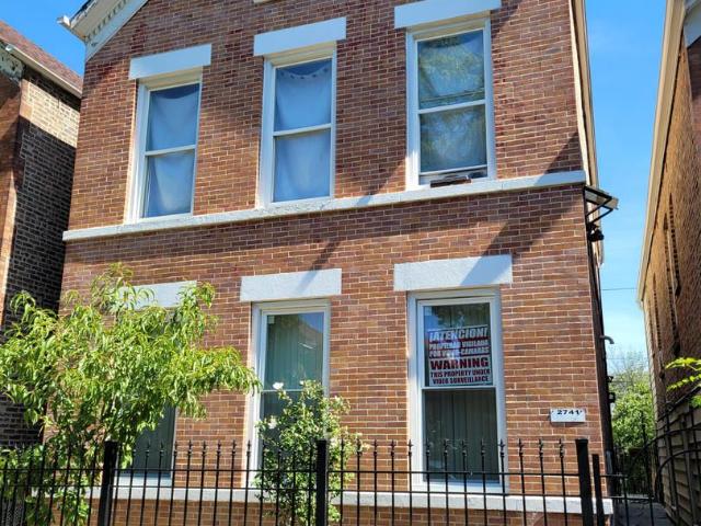 2741 S Trumbull Street Unit 1, Chicago, US, IL