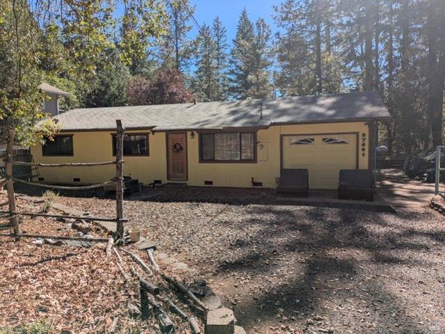 27431 Poppy Dr, Willits, CA 95490