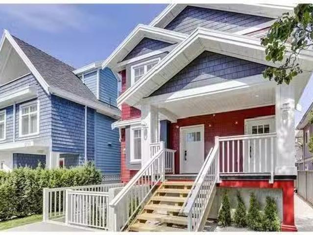 2743 Duke Street, Vancouver, BC, V5R 4S8 duplex for sale Li.