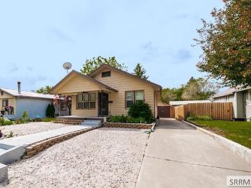 274 4th St, Idaho Falls, ID 83401 | MLS #2181