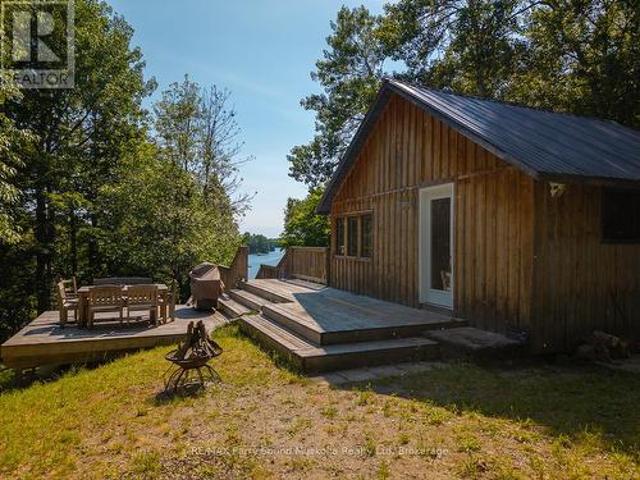 274 Chur Lee Road, Whitestone Hagerman, ON, P0A 1G0 house for sale | Listing ID X13112 | Royal LePage