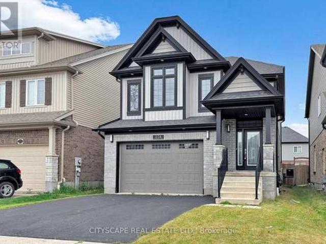 274 Buttonbush Street, Waterloo, ON, N2V 0B4 house for sale | Listing ID X13639 | Royal LePage