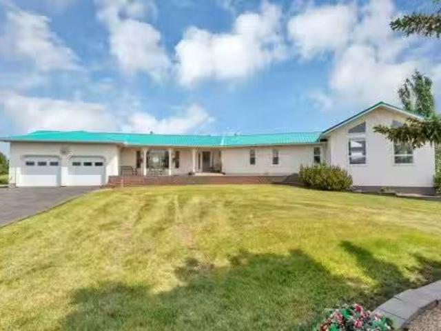 27556 Township Road 372, Rural Red Deer County, AB, T4G 0M5.