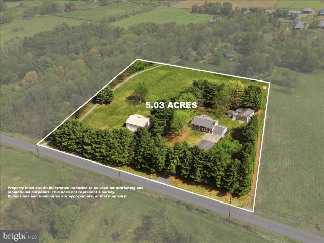 2755 Allen Rd, Berryville, VA 22611 | MLS #VACL2006