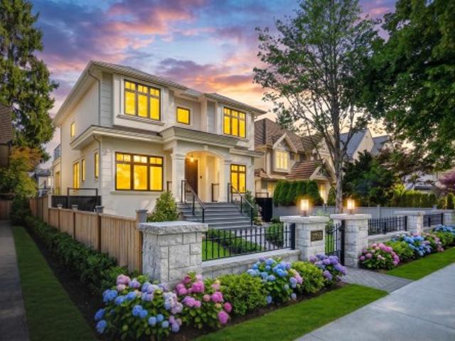 2755 38Th Avenue W, Vancouver, BC, V6N 2W8 house for sale | Listing ID R3179 | Royal LePage