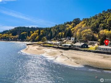 27518 Sandy Shores Dr SW, Vashon, WA 98070 | MLS #2502