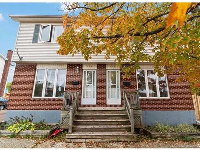 275 279 Ayer, Moncton, NB, E1C 8W2 house for sale | Listing ID NB148860 | Royal LePage