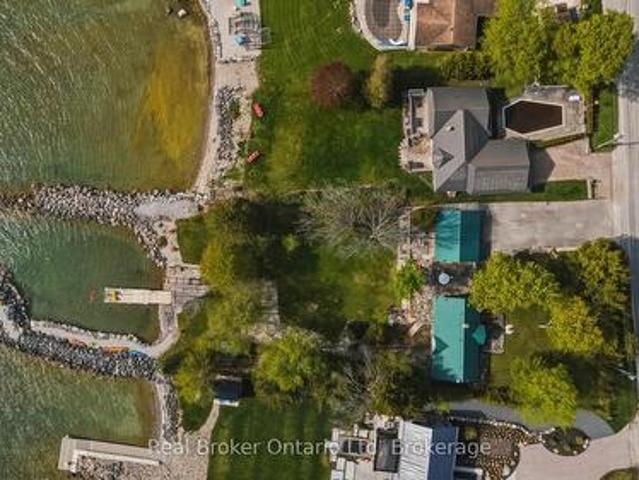 275 Balmy Beach Road, Georgian Bluffs, ON, N4K 5N4 house for sale | Listing ID X13175 | Royal LePage