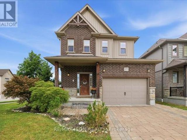 275 Falconridge Drive, Kitchener, ON, N2K 0C5 house for sale | Listing ID X13449 | Royal LePage
