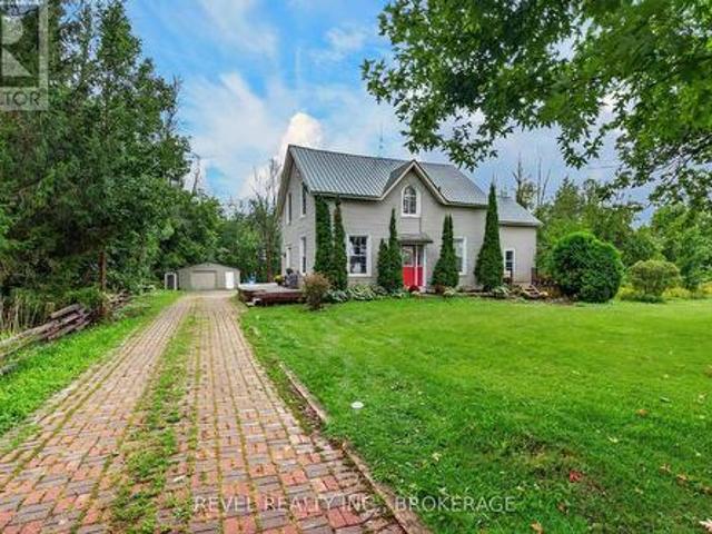 275 Haig Road, Front Of Leeds & Seeleys Bay, ON, K7G 2V4 house for sale | Listing ID X13789 | Royal LePage