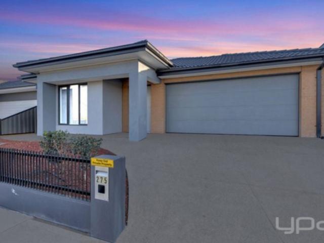 275 Highlander Drive, CRAIGIEBURN