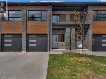 275 James Street S Unit# 20, St. Marys, ON, N4X 1C6 townhouse for sale | Listing ID 40827 | Royal LePage