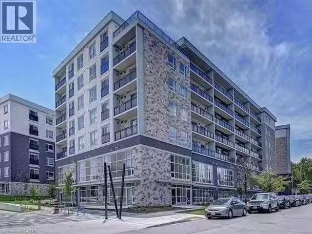 275 Larch Street Unit# G503, Waterloo, ON, N2L 3R2 condo for.