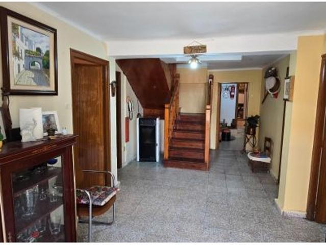 275 m2 de Vivienda unifamiliar con 250 m2 de jardín en Navalcaballo