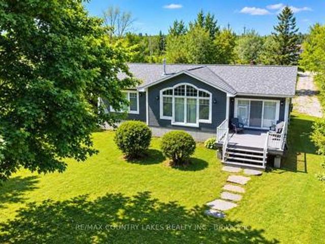 275 Mcguire Beach Road, Kawartha Lakes, ON, K0M 2B0 house for sale | Listing ID X13850 | Royal LePage