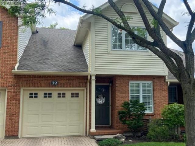 275 Pelham Road Unit# 22, St. Catharines, ON, L2S 3B9 townhouse for sale | Listing ID 40859 | Royal LePage