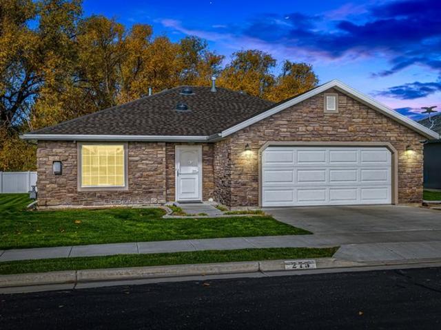 275 W 60 S, Hyde Park, UT 84318