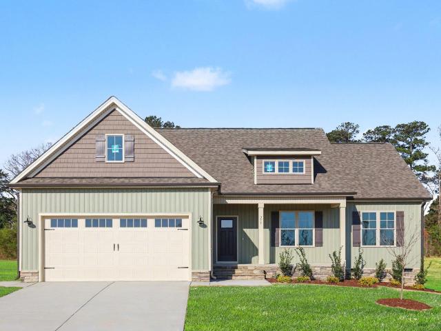 275 Tee Dr, Unit LOT 15, Selma, NC 27576 | MLS #10140