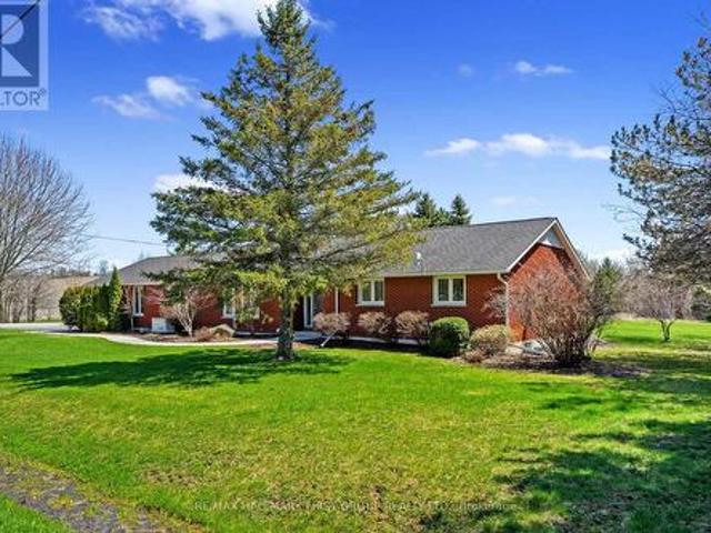 2764 Theatre Road S, Hamilton Township, ON, K9A 4J7 house for sale | Listing ID X13024 | Royal LePage