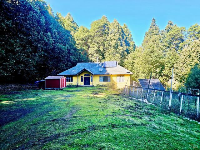 27651 Skyview Rd, Willits, CA 95490 | MLS #326003