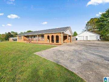 Blount County, Alabama, Alabama, USA - Garden