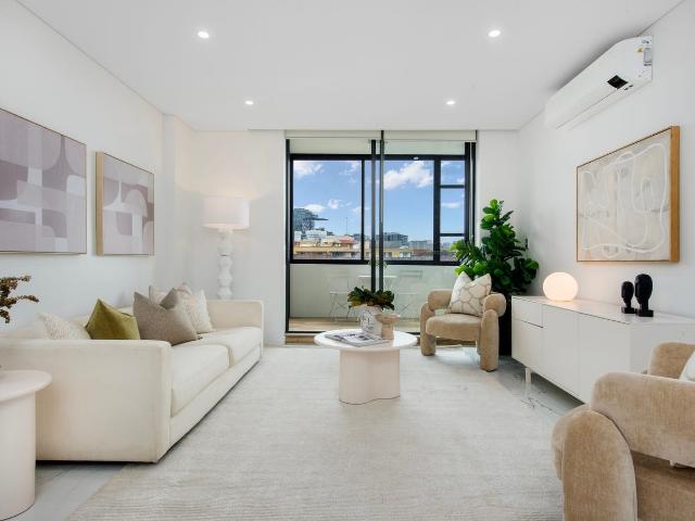 276/71 Jones Street, Ultimo, NSW 2007 Apartment for Rent Ray White City South