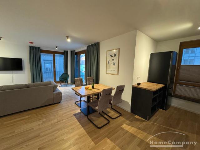 27679 HomeCompany Dresden Möbliert/Furnished 3 Zimmer Wohnung in Radebeul max. 4 Personen