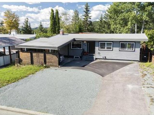 2760 Hammond Avenue, Prince George, BC, V2M 1A5 house for sale | Listing ID R3156 | Royal LePage