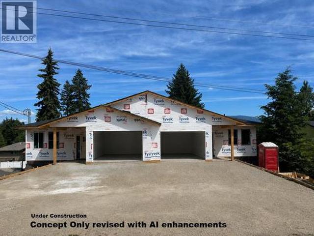 2761 10 Avenue Se Unit# Prop. Units 1 To 4, Salmon Arm, BC, V1E 2Z7 house for sale | Listing ID 10392 | Royal LePage