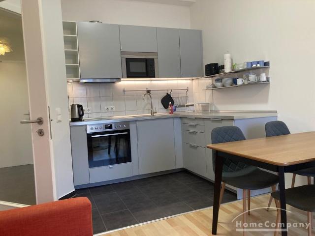 27622 HomeCompany Dresden Möbliert/Furnished 2 Zimmer Apartment in Dresden Neustadt max.2 Personen