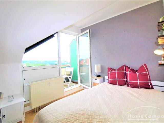 2763626 HomeCompany Dresden 1 Zimmer Apartment mit Balkon in Dresden Coschütz/Gittersee zum Kauf/Paket