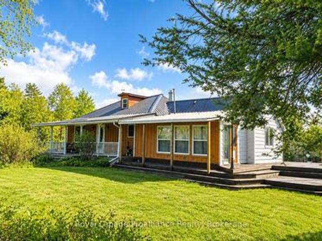 276 5Th Concession Road N, Addington Highlands, ON, K0H 1P0 house for sale | Listing ID X13471 | Royal LePage