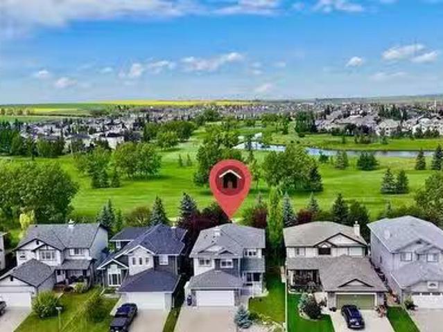 276 Fairways Bay Nw, Airdrie, AB, T4B 2P5 house for sale Li.