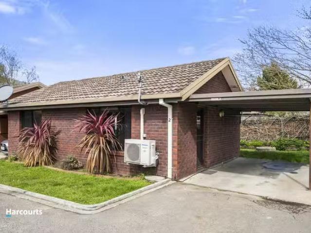 2/76 Main Road, HUONVILLE, TAS 7109 Unit for Rent