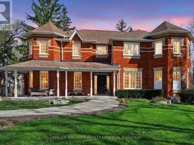 276 Ridge Road, Aurora, ON, L4G 0M3 house for sale | Listing ID N13650 | Royal LePage