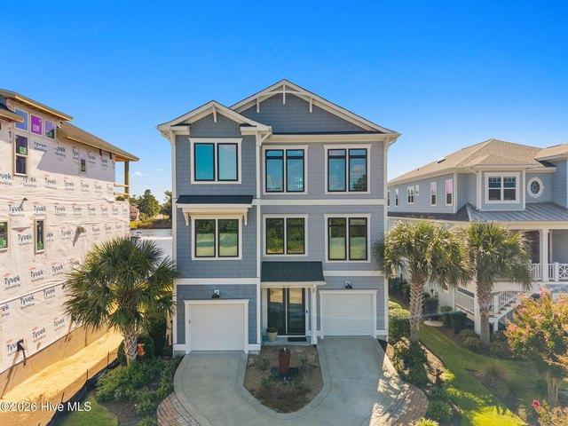 2775 Long Bay Dr SE, Southport, NC 28461