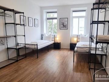 27767 HomeCompany Dresden Möbliert/Furnished 2 Zimmer Apartment in Dresden Löbtau max. 4 Personen