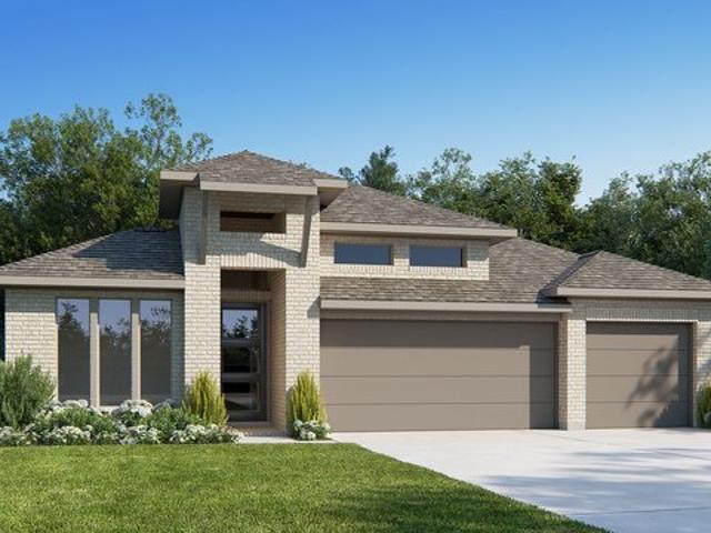 2776W Plan Wolf Ranch 56' Community