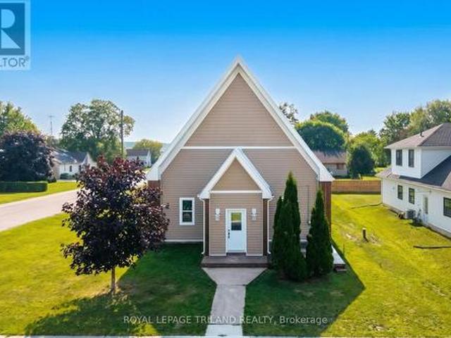 27775 Kerwood Road, Adelaide Metcalfe Kerwood, ON, N0M 2B0 house for sale | Listing ID X13625 | Royal LePage