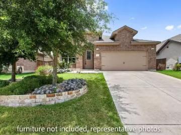 2777 Santa Ana Ln, Round Rock, TX 78665 MLS 4531672