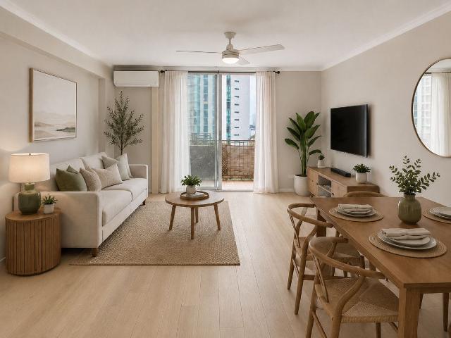 27/72 Marine Parade, Southport, QLD 4215