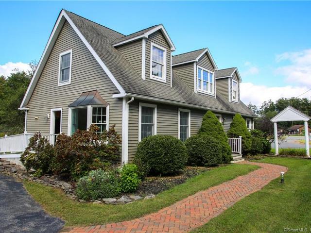 277 Ashley Falls Rd, North Canaan, CT 06018 | MLS #170599