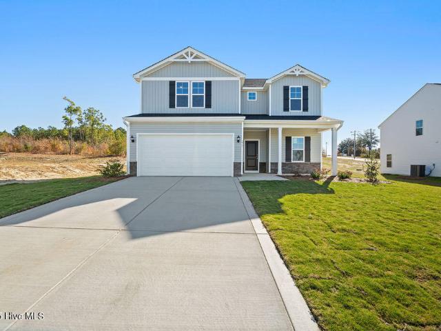 277 Ashley Heights Dr, Aberdeen, NC 28315 | MLS #100522