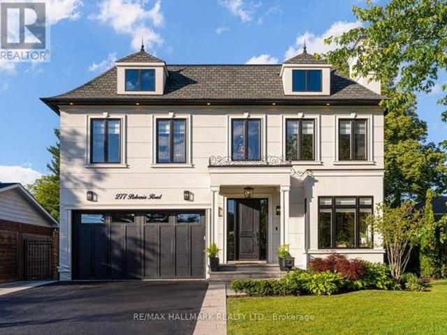 277 Belvenia Road, Burlington, ON, L7L 2G5 house for sale | Listing ID W13803 | Royal LePage