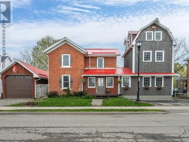 277 Brock Street, Gananoque, ON, K7G 1K5 house for sale | Listing ID X13822 | Royal LePage