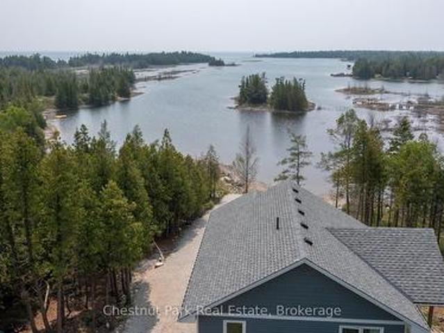 277 Eagle Road, Northern Bruce Peninsula, ON, N0H 2R0 house for sale | Listing ID X12898 | Royal LePage